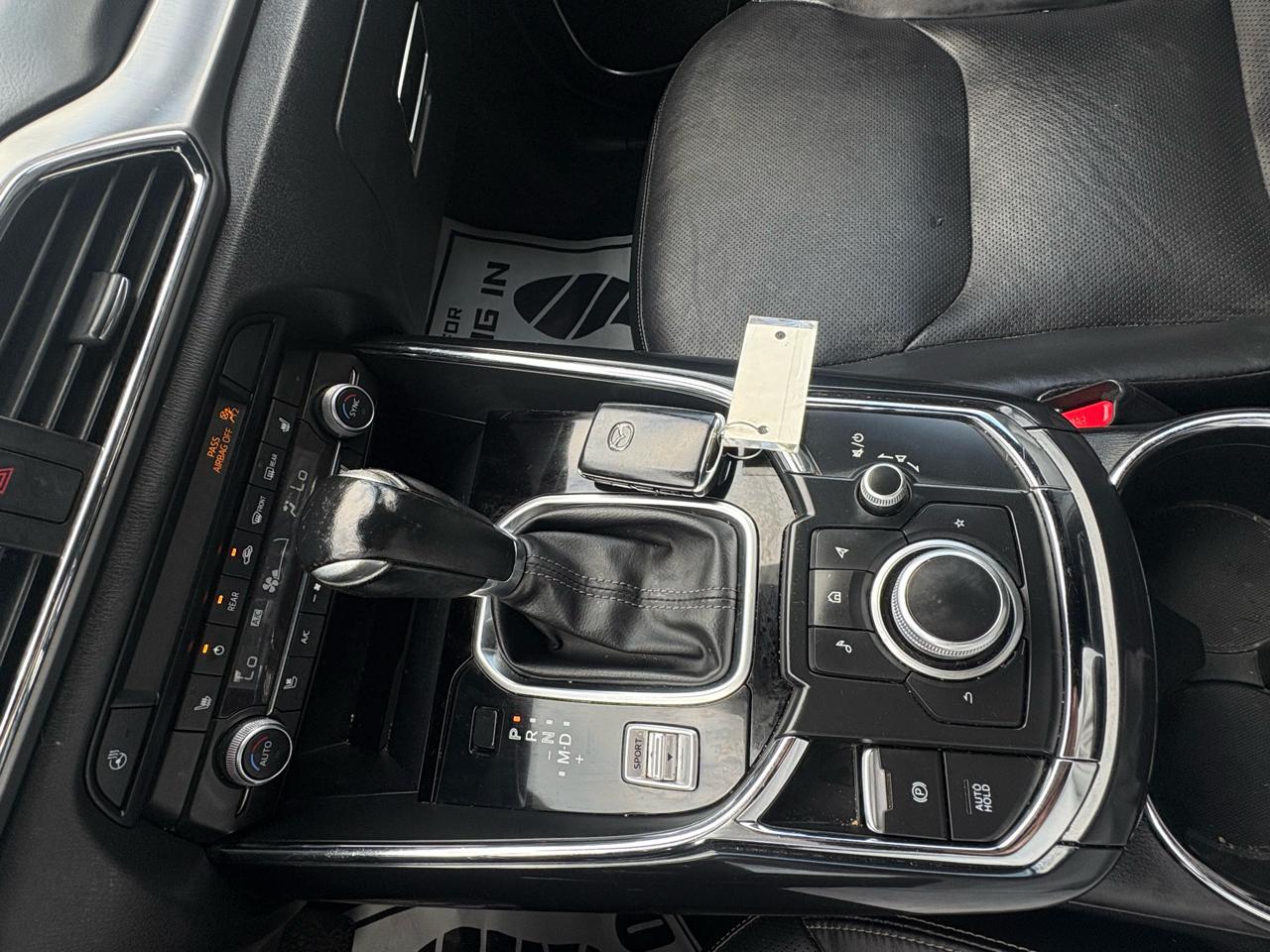 Mazda CX-9 Grand Touring AWD 2021