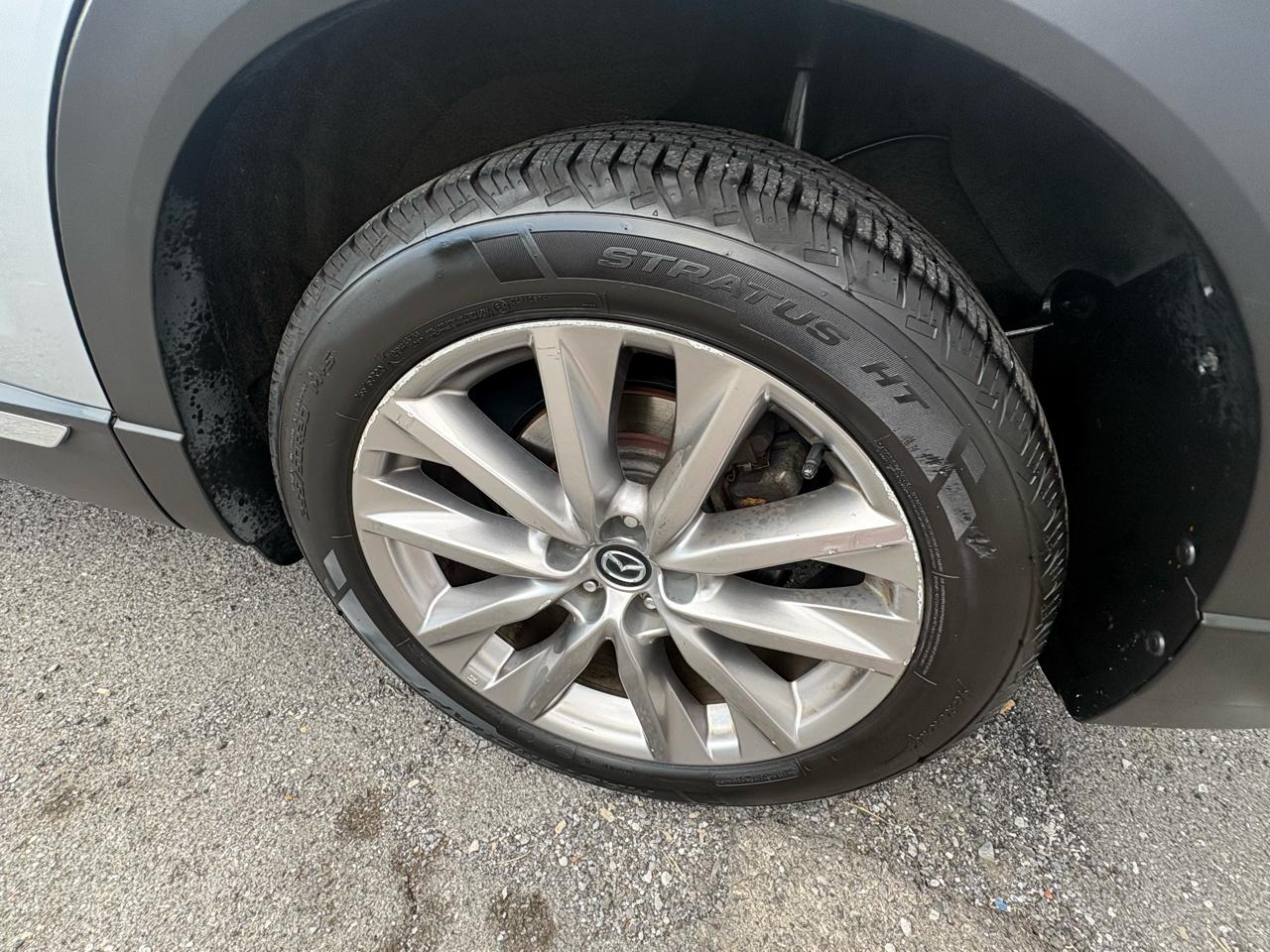 Mazda CX-9 Grand Touring AWD 2021