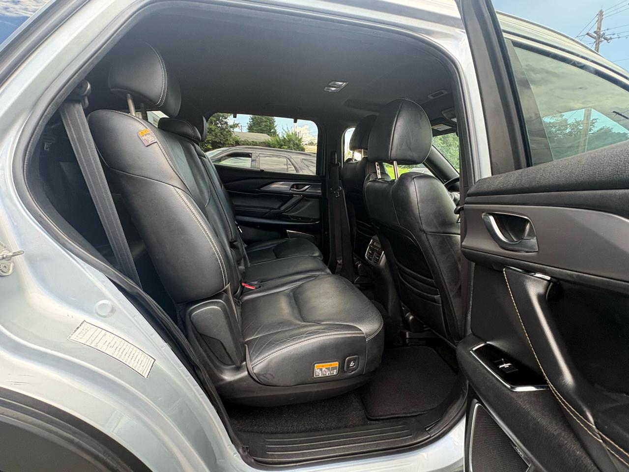 Mazda CX-9 Grand Touring AWD 2021