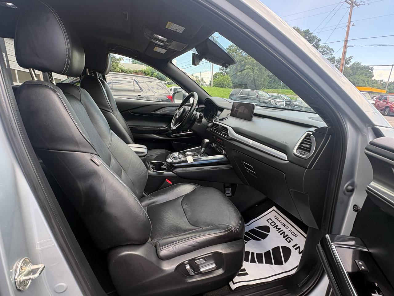 Mazda CX-9 Grand Touring AWD 2021