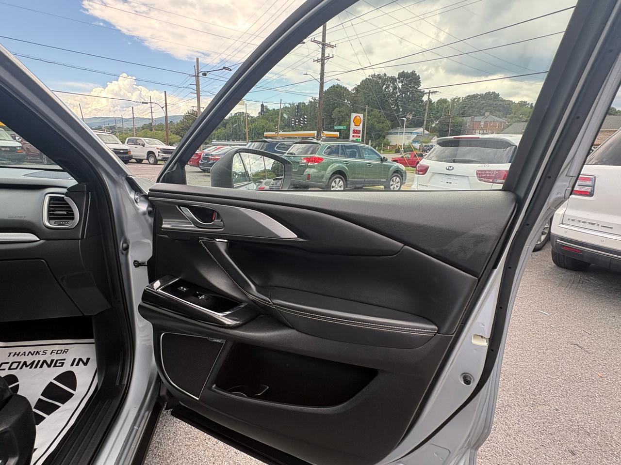 Mazda CX-9 Grand Touring AWD 2021