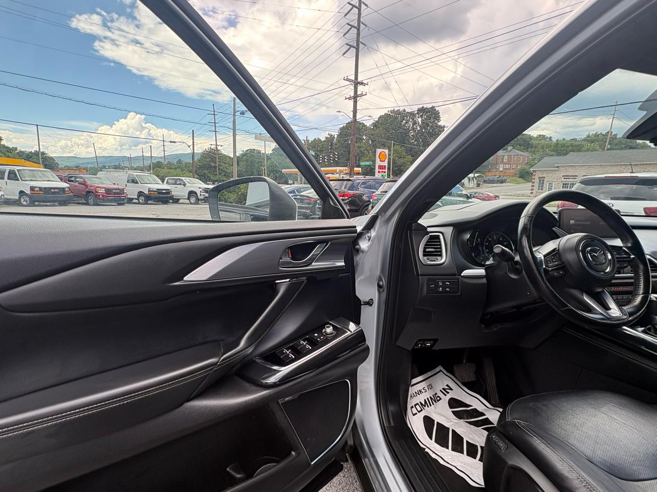 Mazda CX-9 Grand Touring AWD 2021
