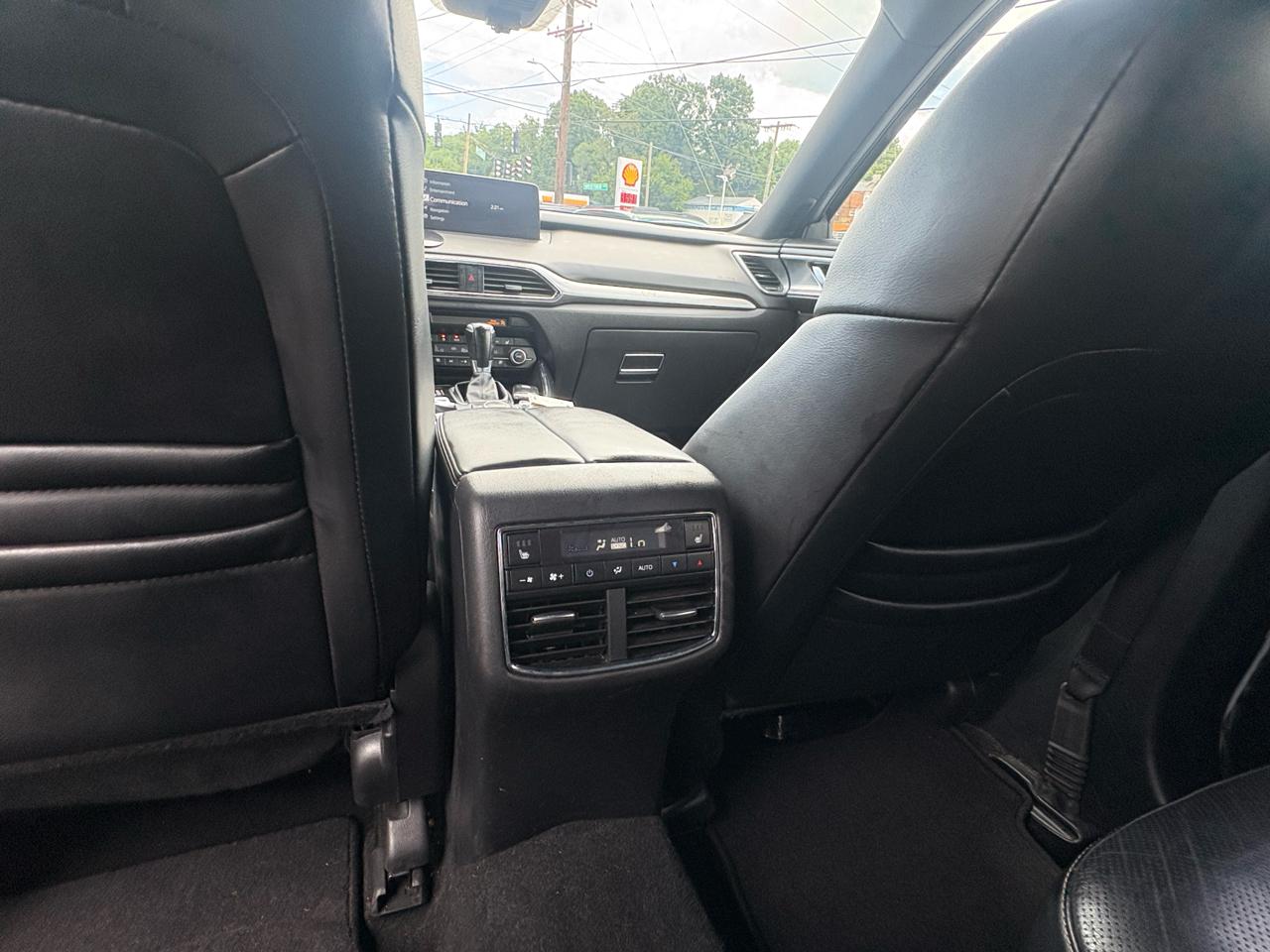 Mazda CX-9 Grand Touring AWD 2021