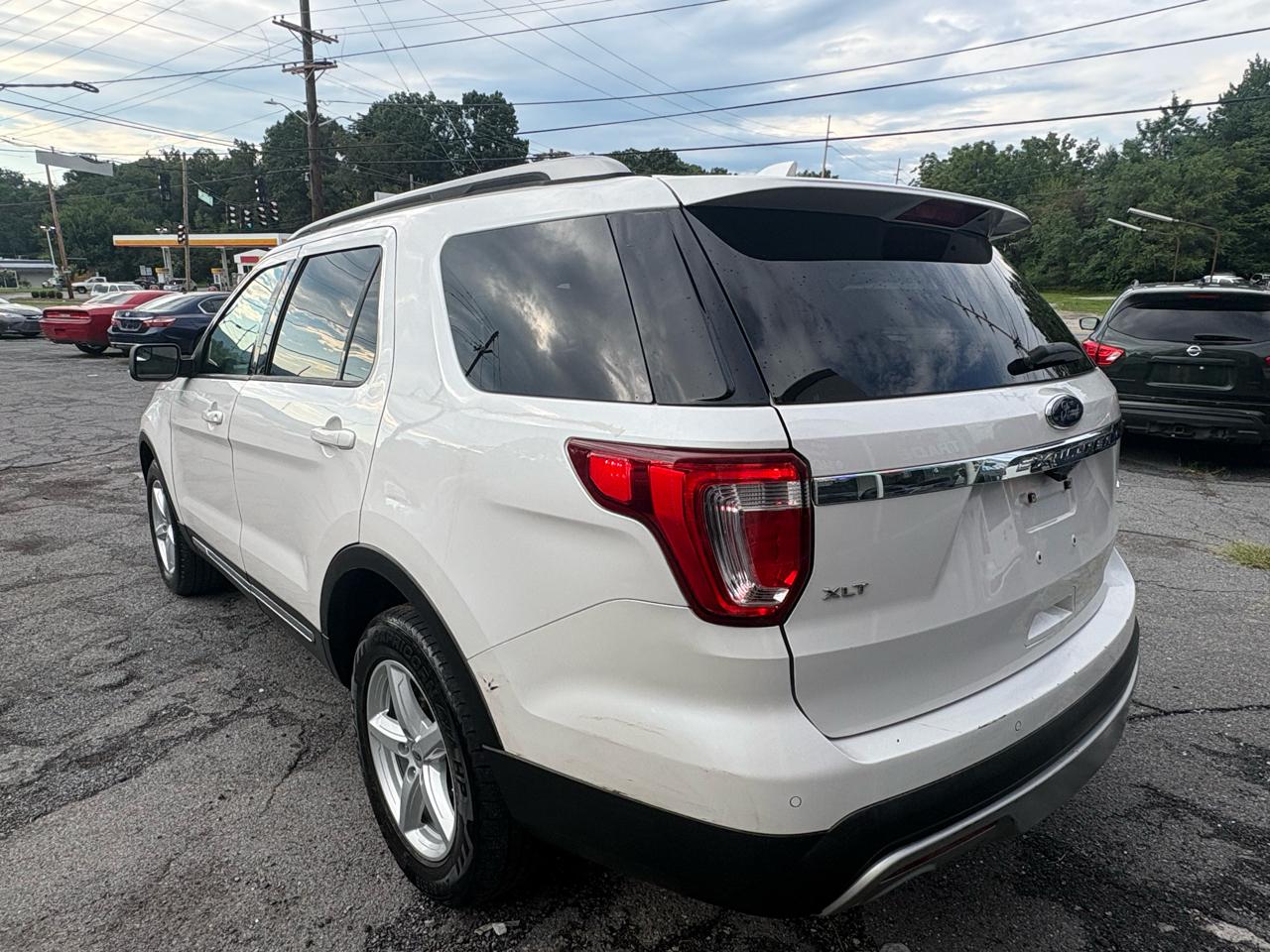 Ford Explorer XLT Sport 4.0L 4WD 2016