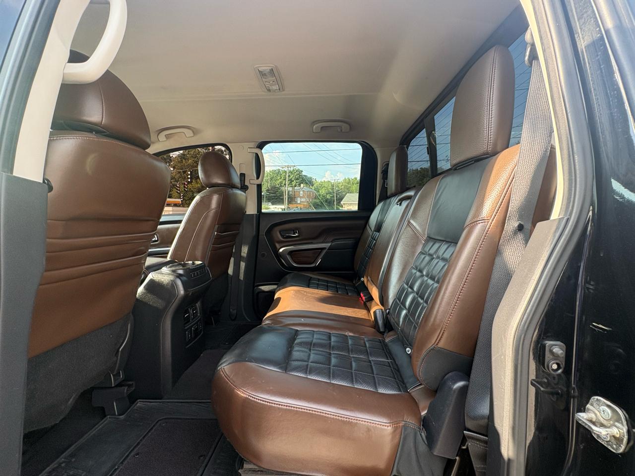 Nissan Titan XD S 4WD Diesel 2016