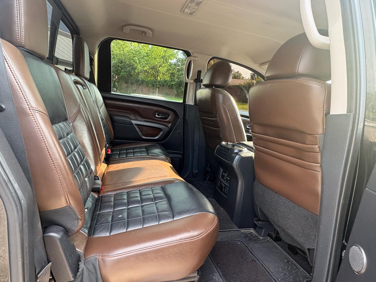 Nissan Titan XD S 4WD Diesel 2016