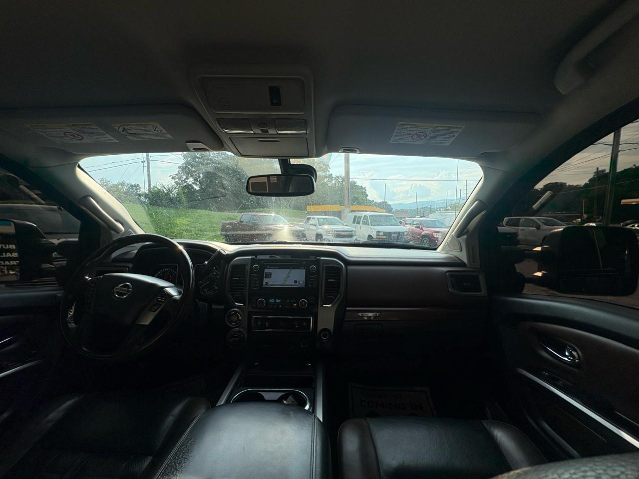 Nissan Titan XD S 4WD Diesel 2016