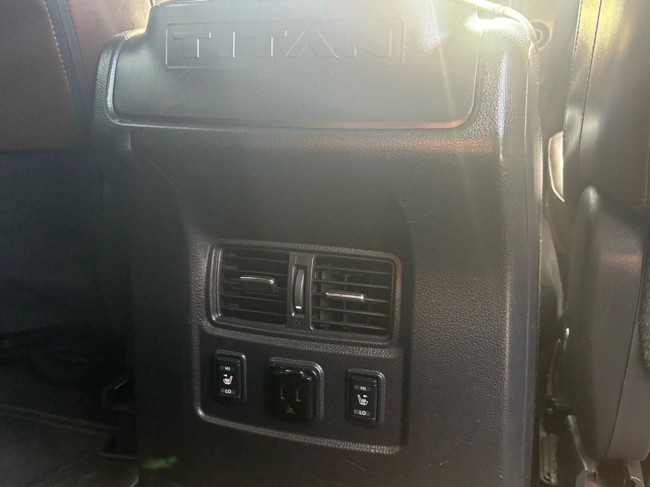 Nissan Titan XD S 4WD Diesel 2016