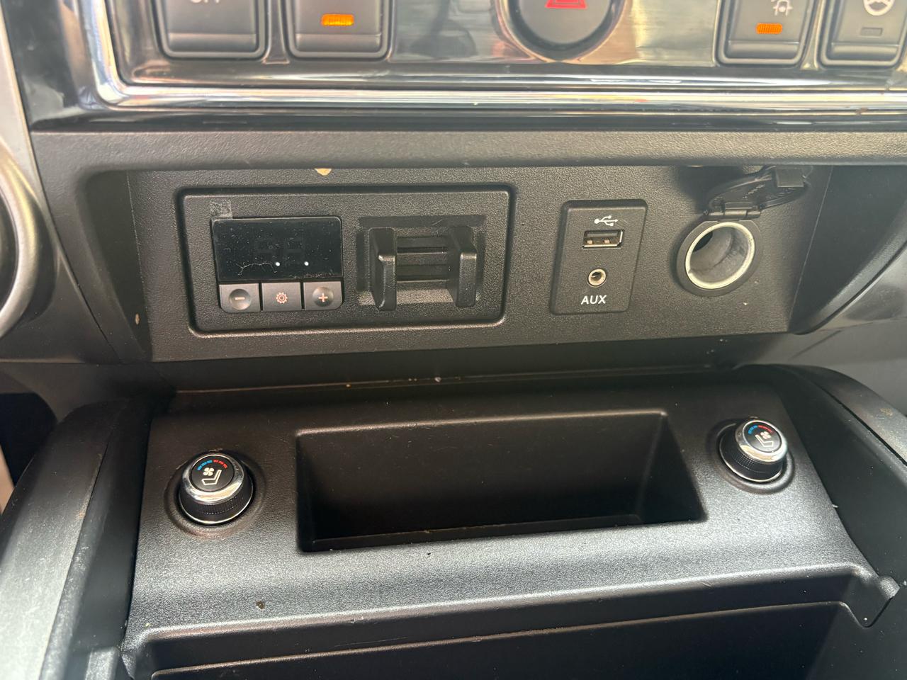 Nissan Titan XD S 4WD Diesel 2016