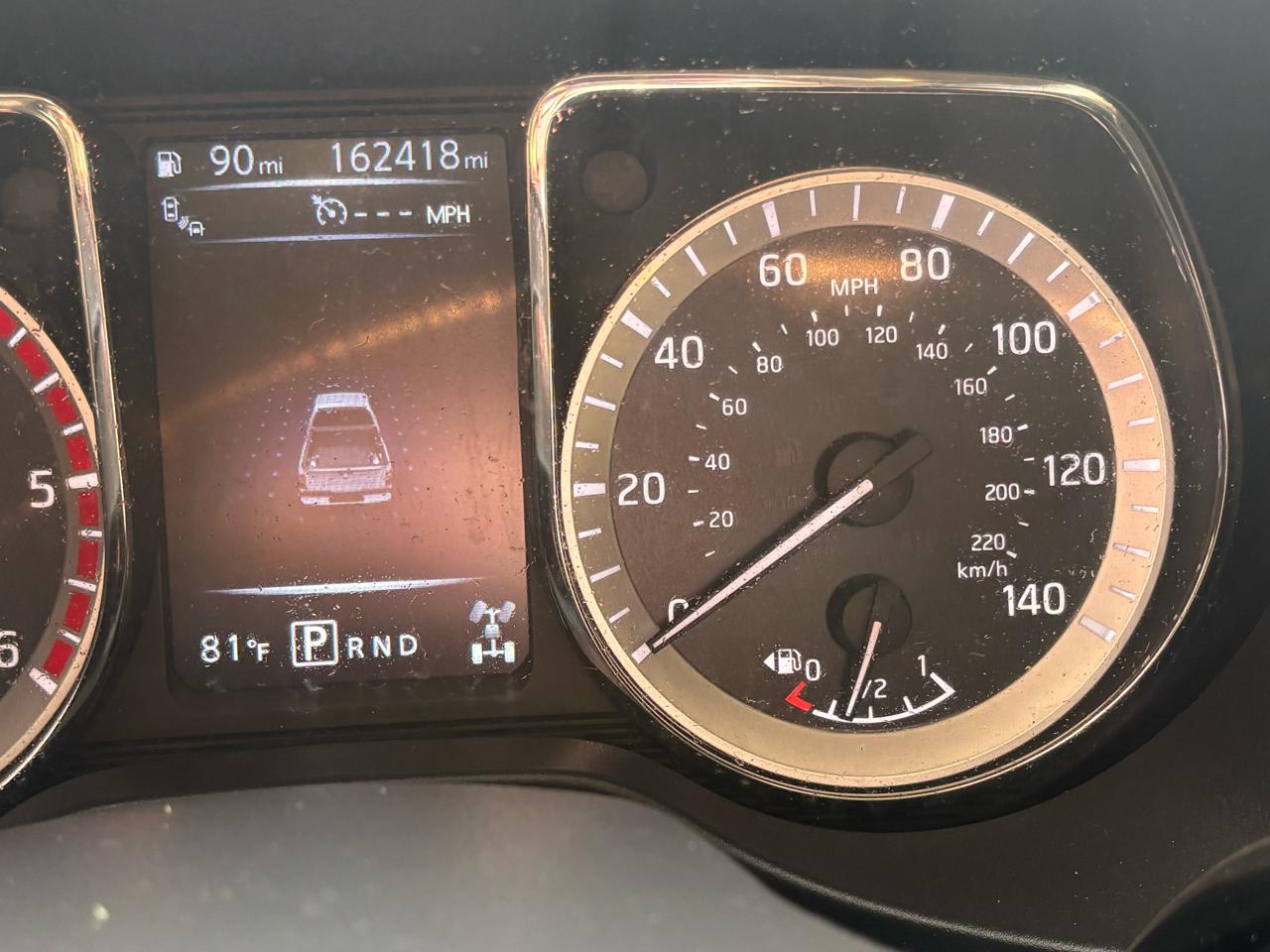 Nissan Titan XD S 4WD Diesel 2016