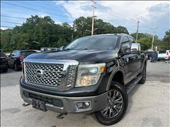 2016 Nissan Titan XD 