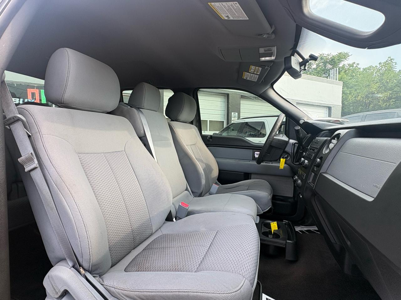 Ford F-150 FX4 SuperCab 5.5-ft. Bed 4WD 2014