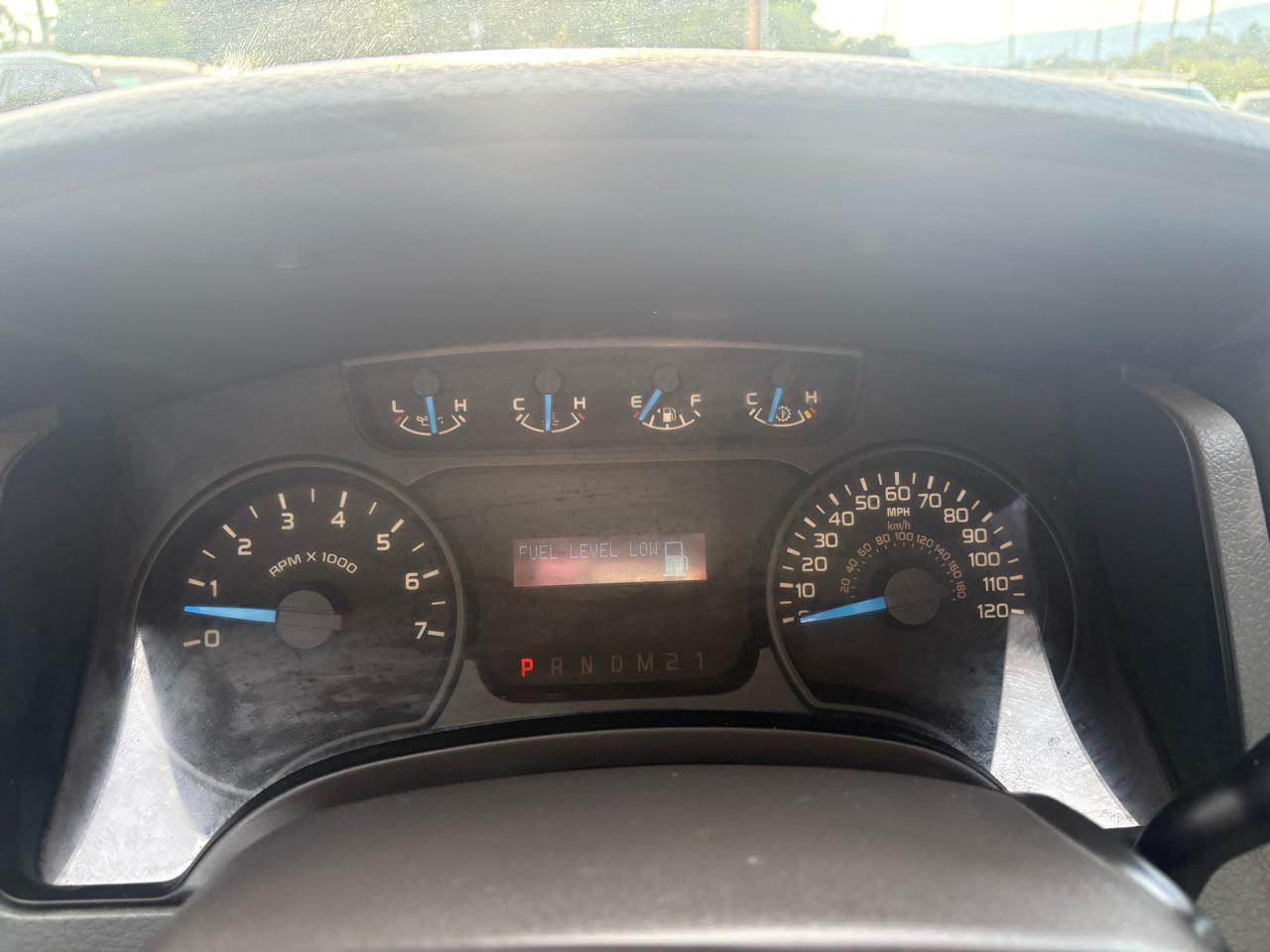 Ford F-150 FX4 SuperCab 5.5-ft. Bed 4WD 2014