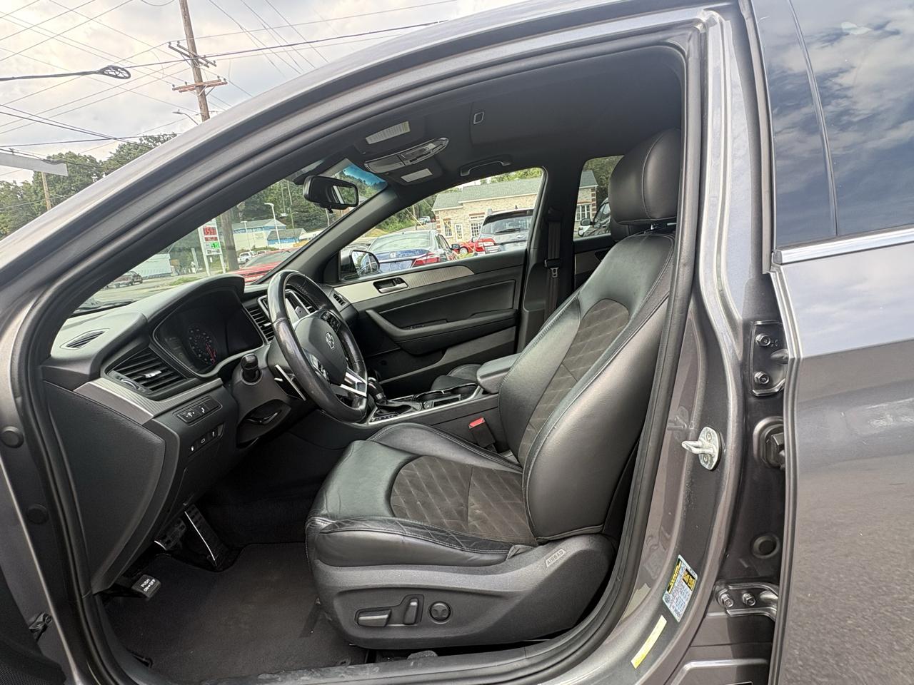 Hyundai Sonata Sport 2018