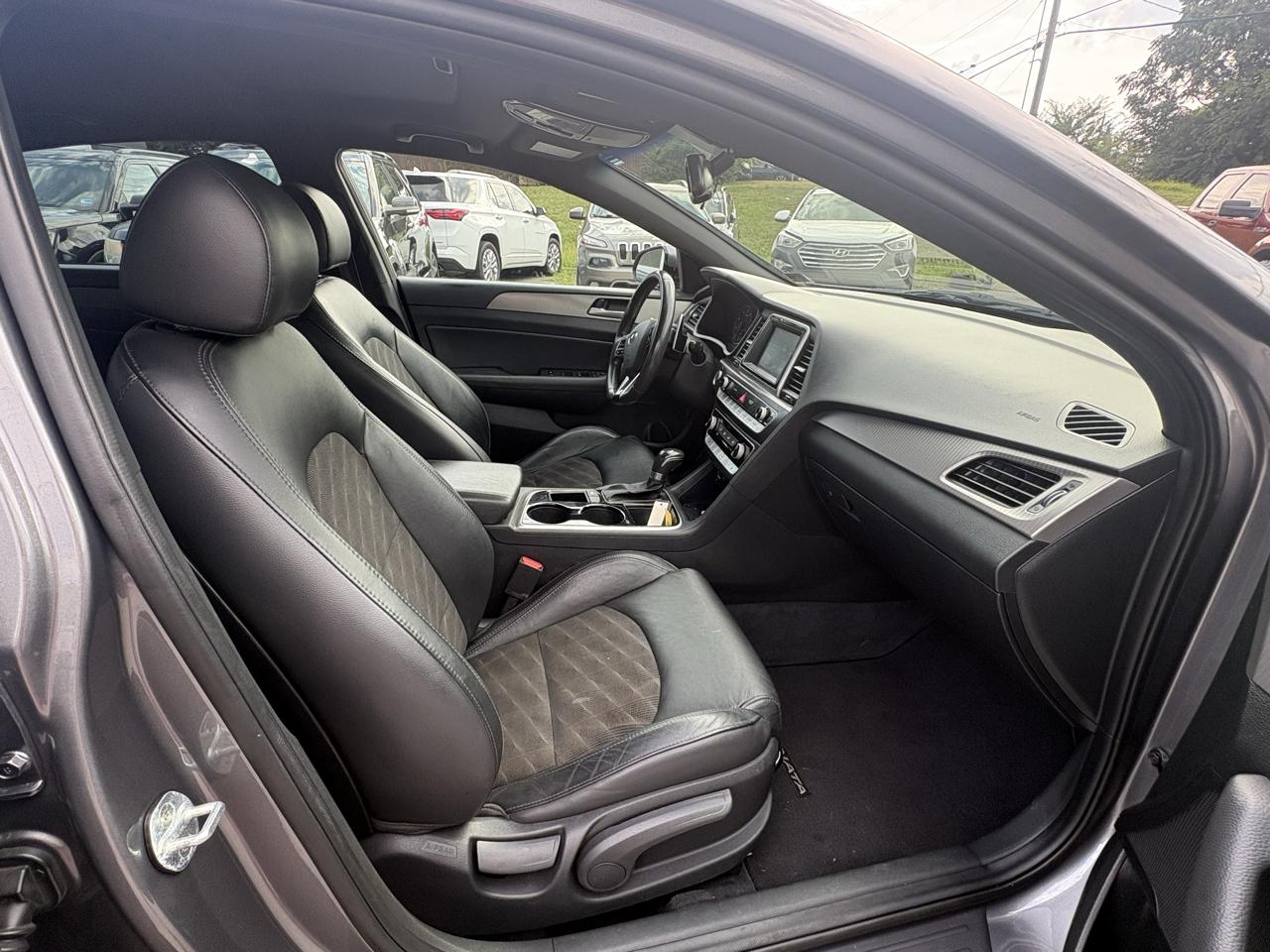 Hyundai Sonata Sport 2018