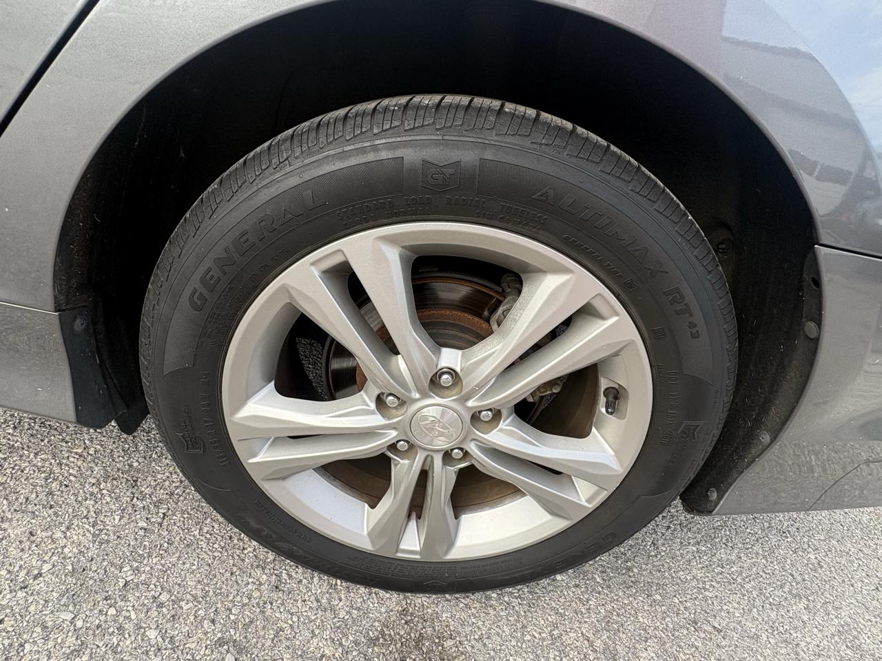 Hyundai Sonata Sport 2018
