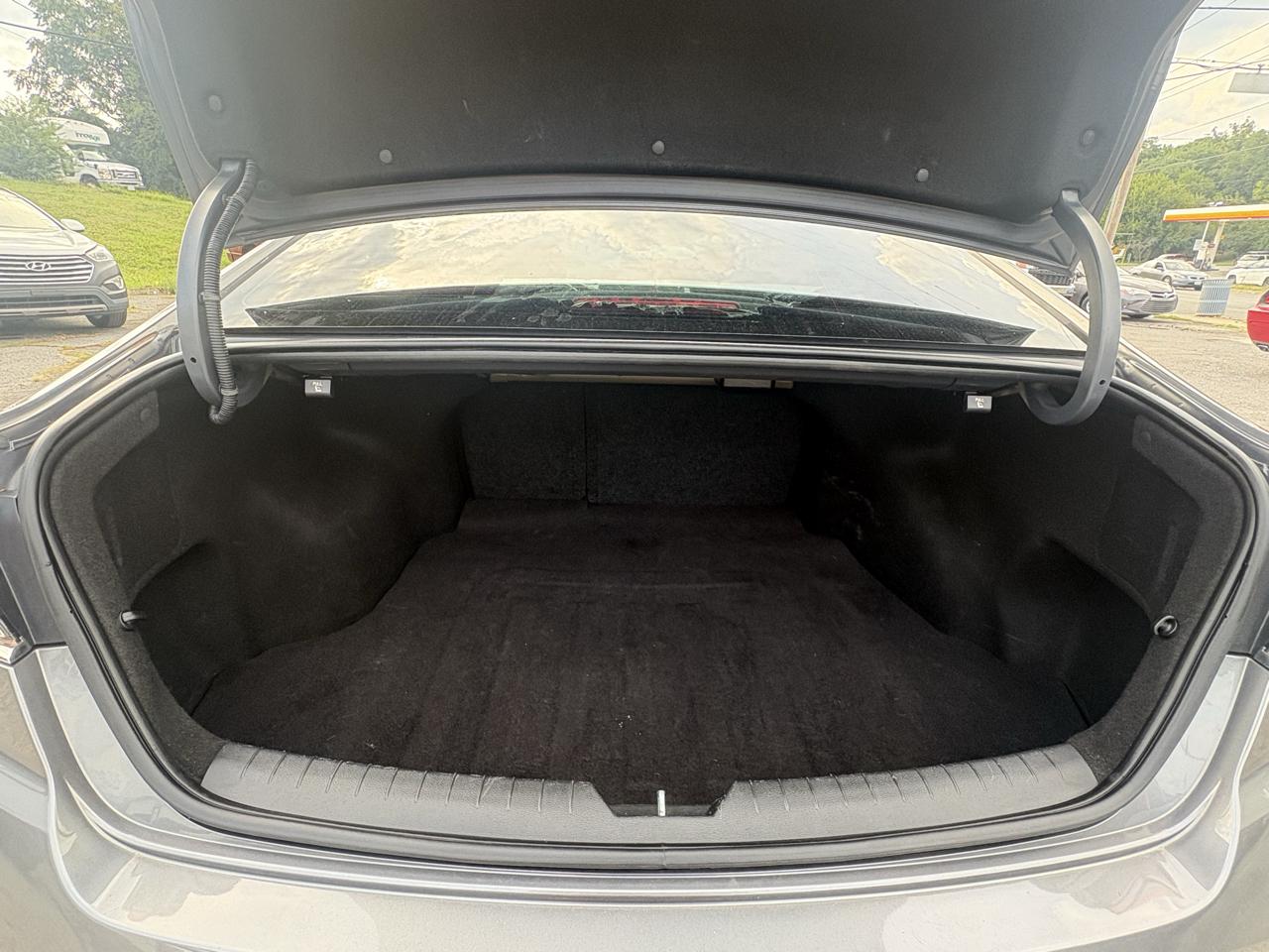 Hyundai Sonata Sport 2018