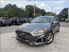 2018 Hyundai Sonata 