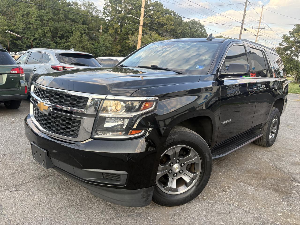 Chevrolet Tahoe LT 4WD 2020