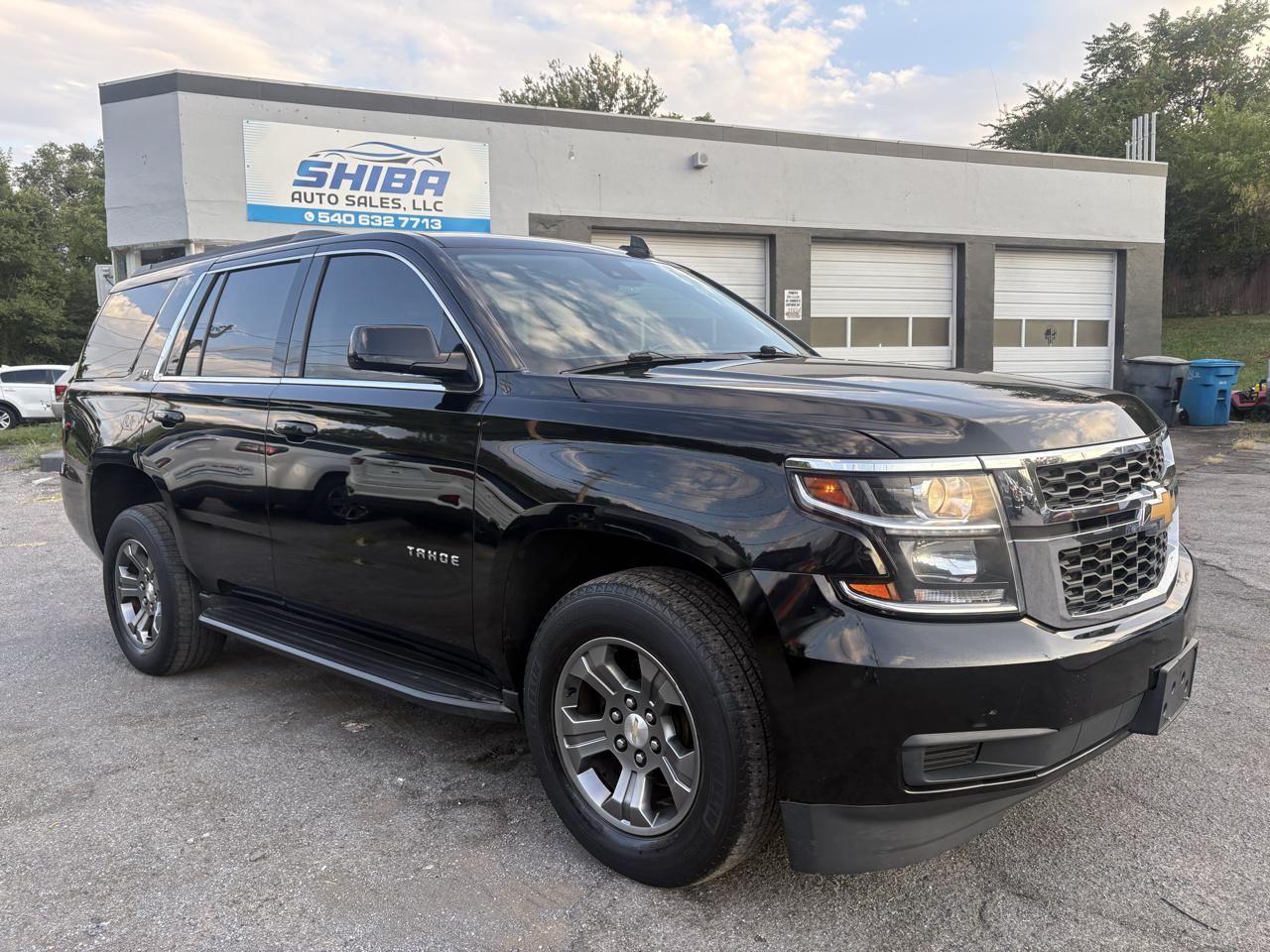 Chevrolet Tahoe LT 4WD 2020