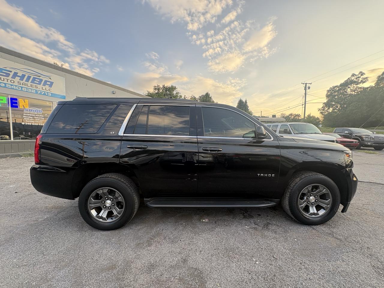 Chevrolet Tahoe LT 4WD 2020