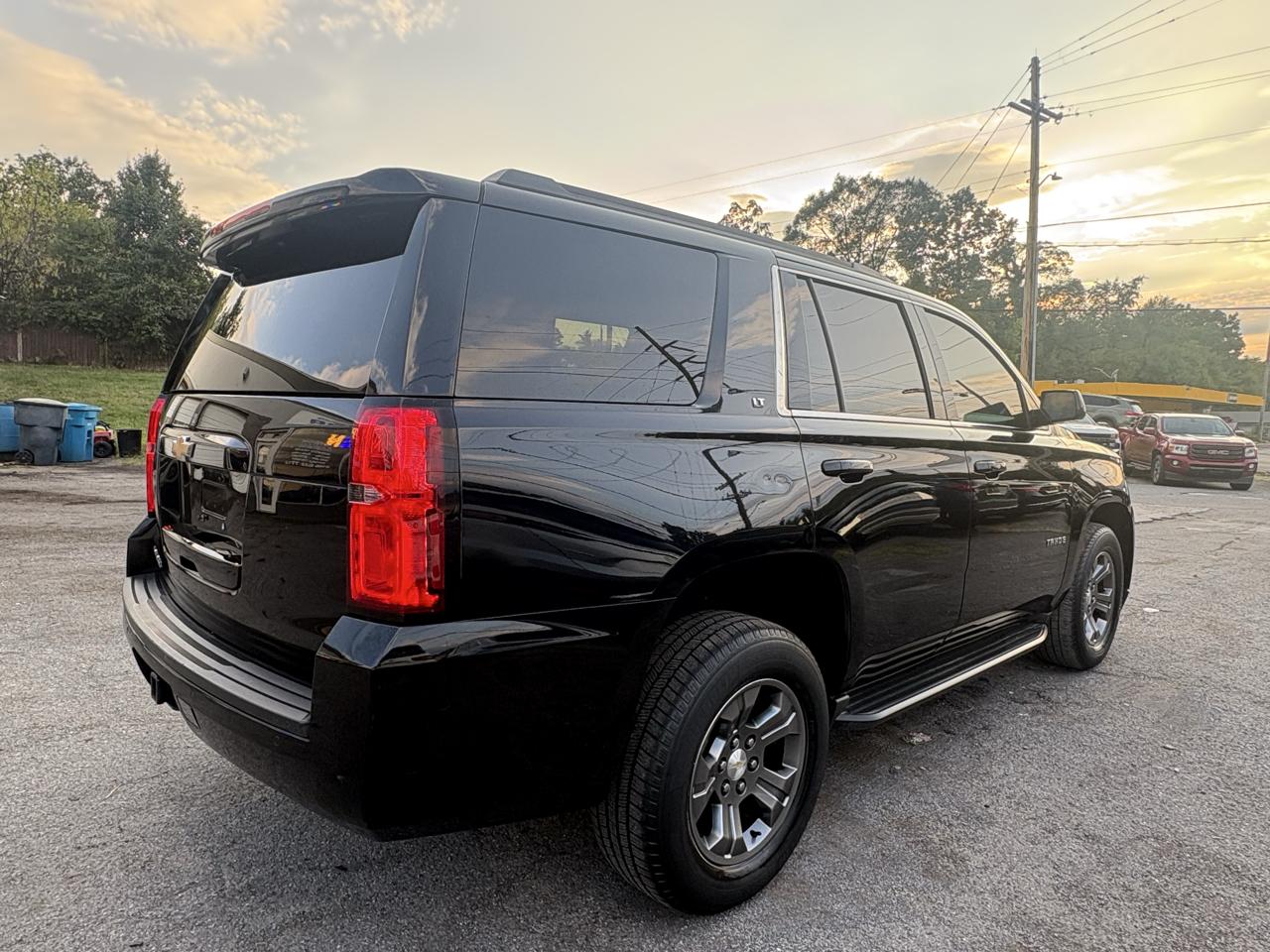 Chevrolet Tahoe LT 4WD 2020