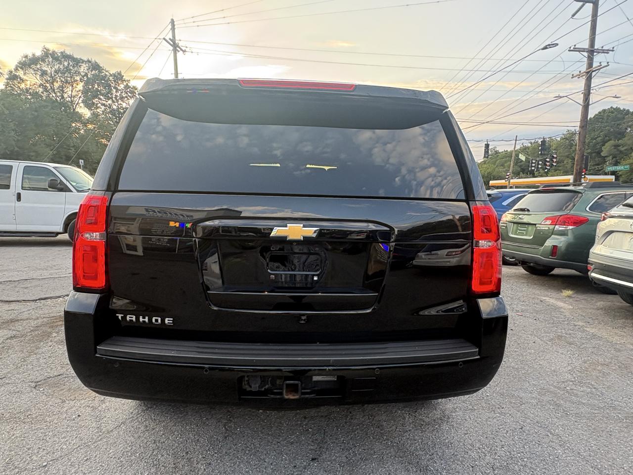 Chevrolet Tahoe LT 4WD 2020