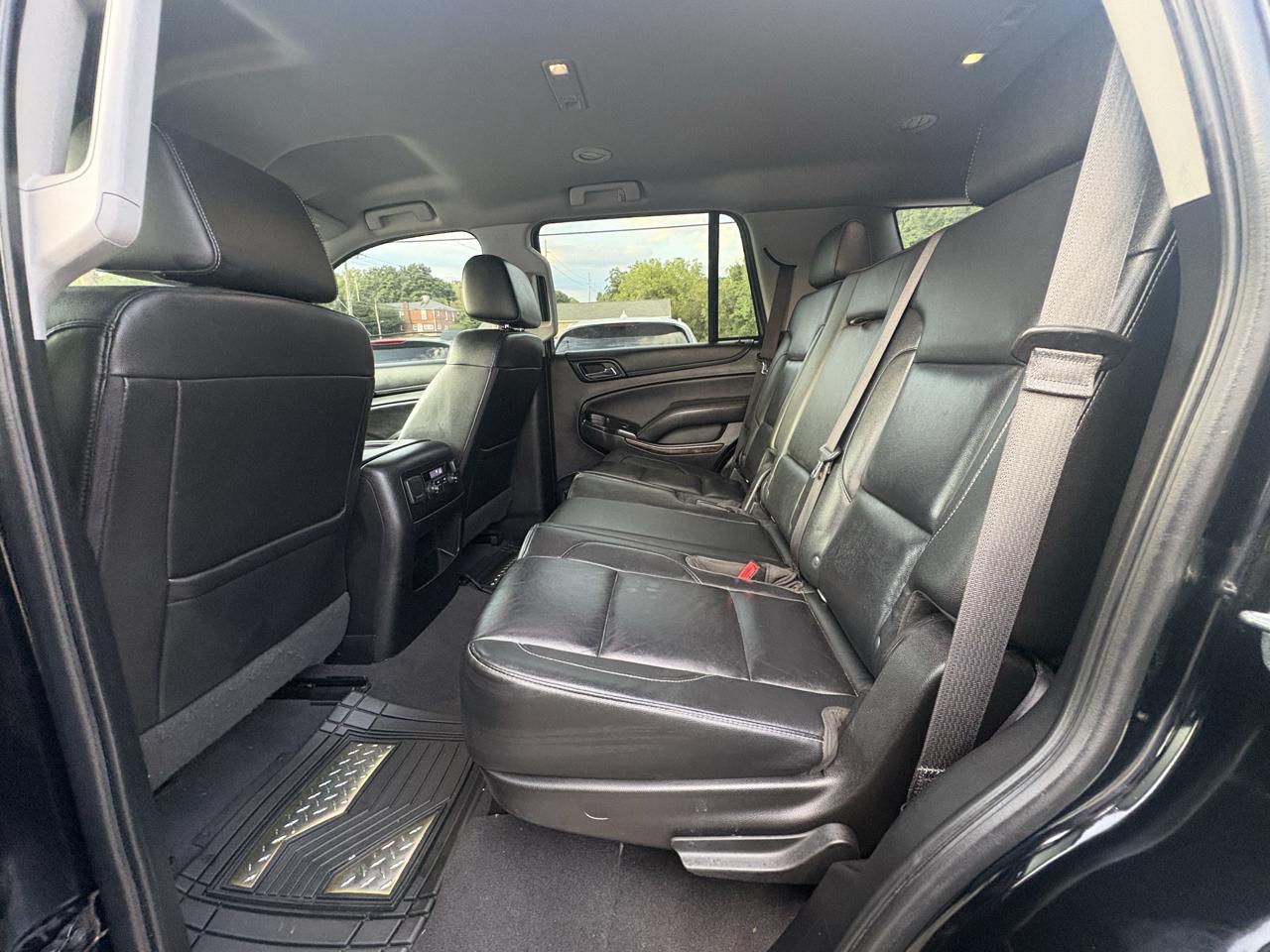 Chevrolet Tahoe LT 4WD 2020