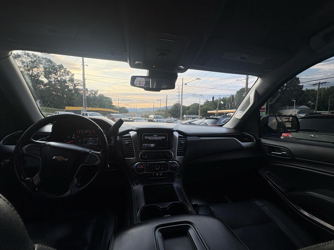 Chevrolet Tahoe LT 4WD 2020