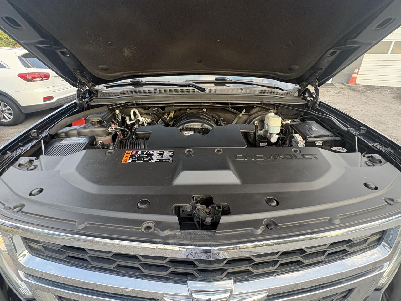 Chevrolet Tahoe LT 4WD 2020