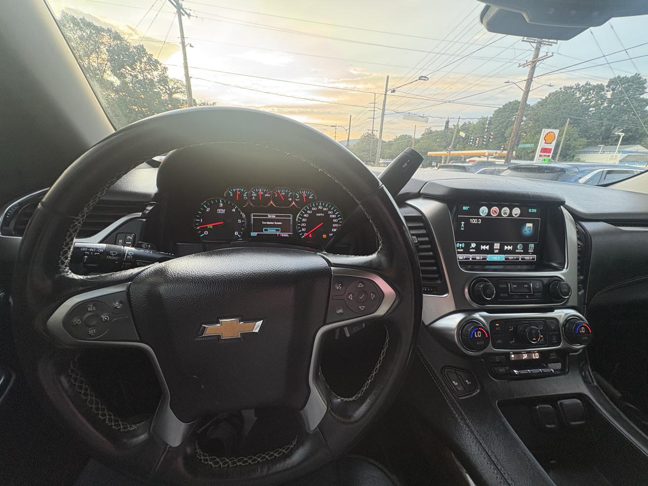 Chevrolet Tahoe LT 4WD 2020