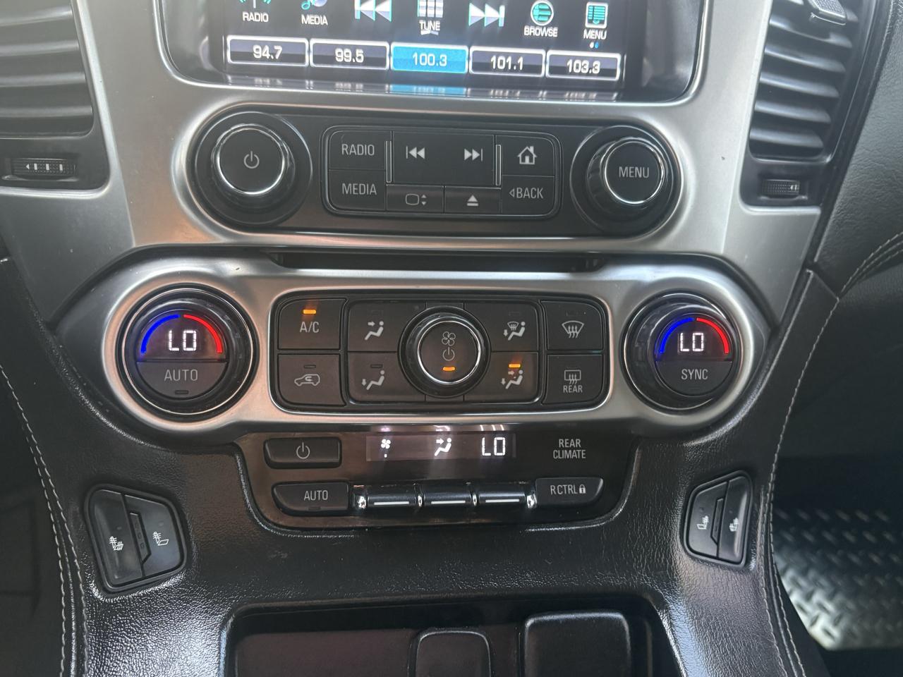 Chevrolet Tahoe LT 4WD 2020