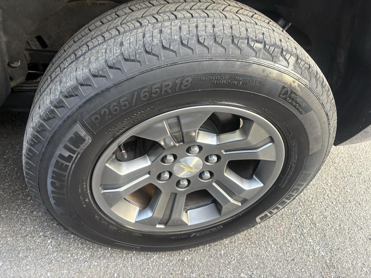 Chevrolet Tahoe LT 4WD 2020