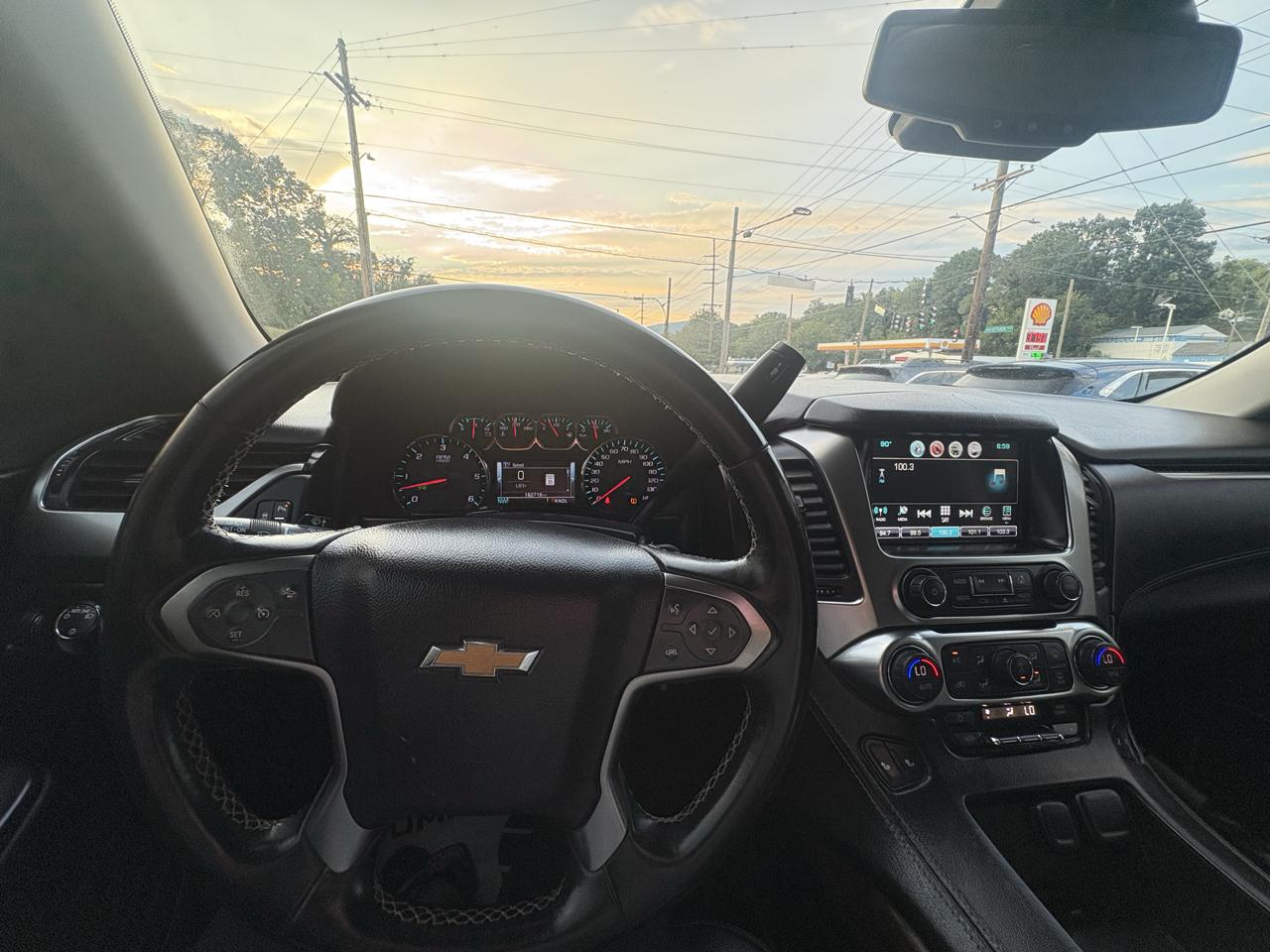 Chevrolet Tahoe LT 4WD 2020