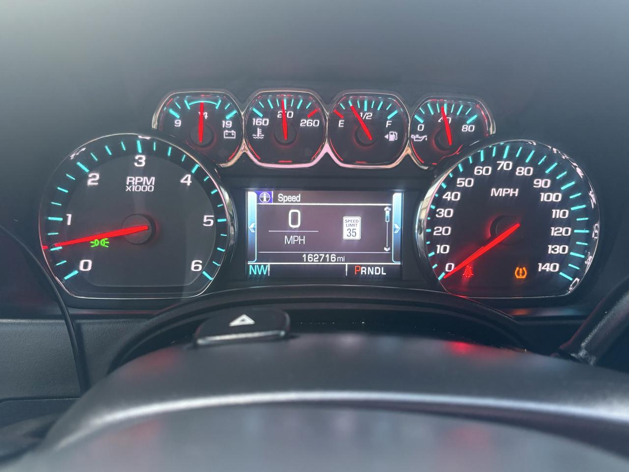 Chevrolet Tahoe LT 4WD 2020