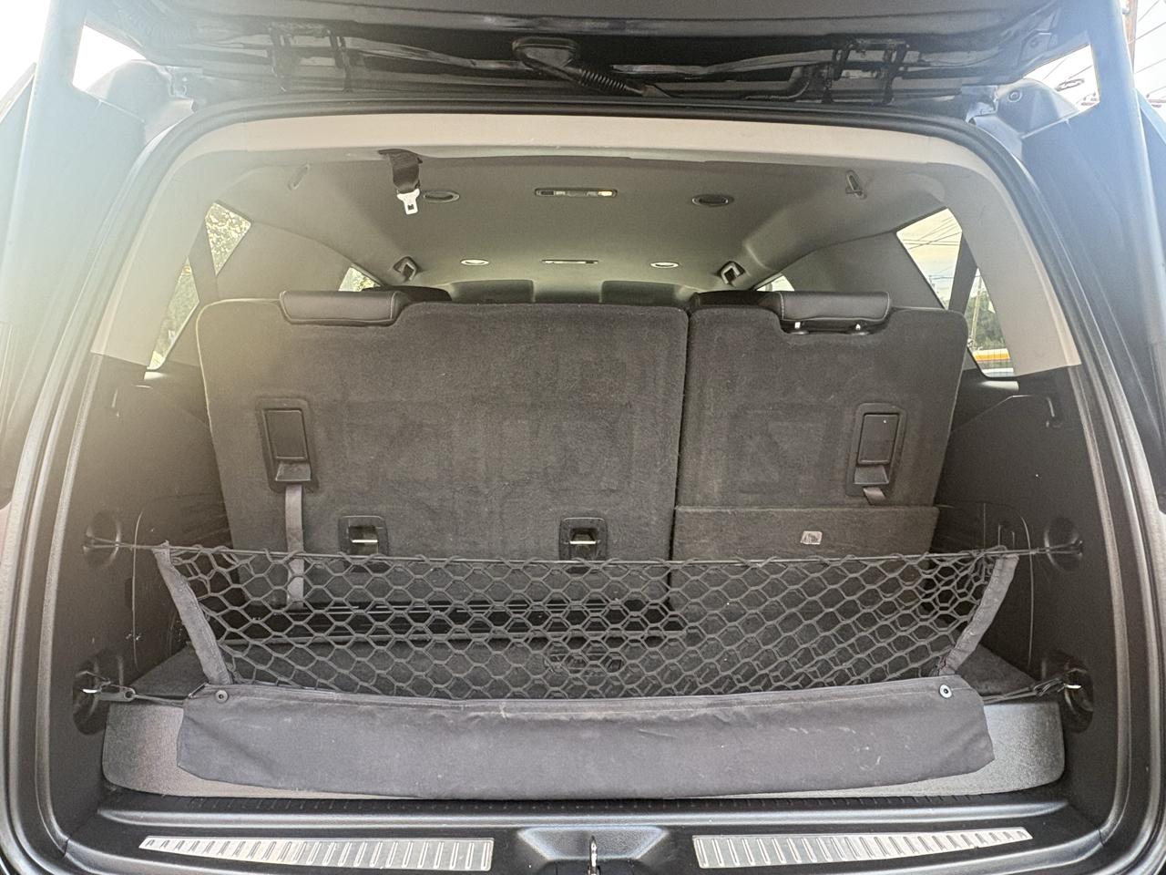 Chevrolet Tahoe LT 4WD 2020
