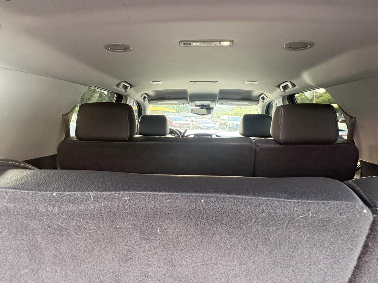 Chevrolet Tahoe LT 4WD 2020