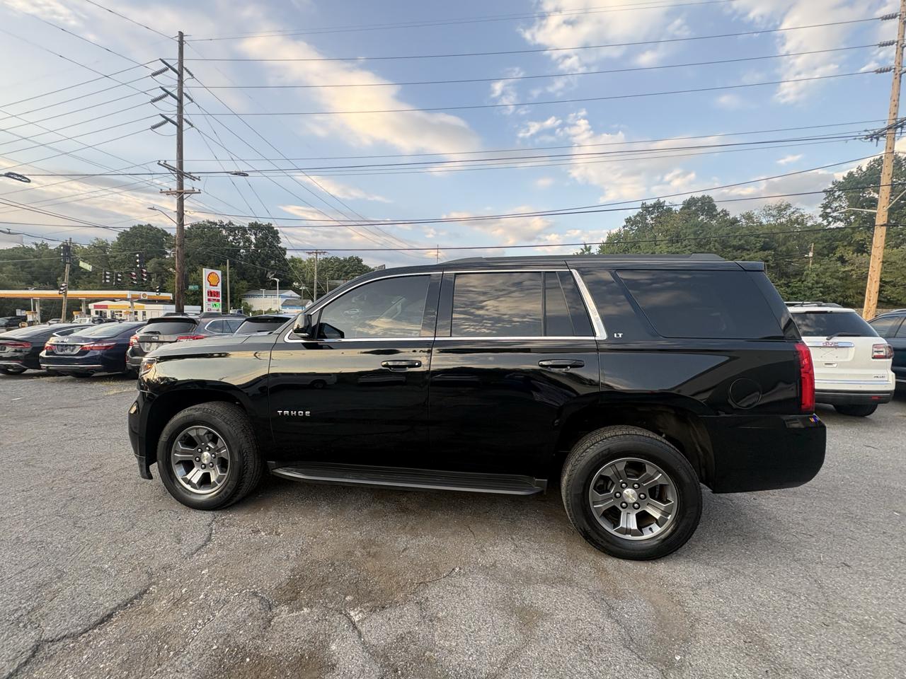 Chevrolet Tahoe LT 4WD 2020