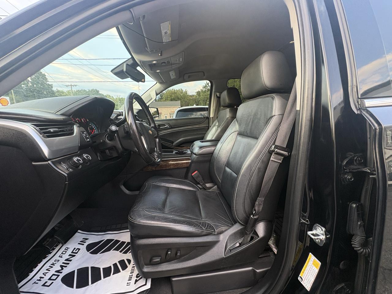 Chevrolet Tahoe LT 4WD 2020