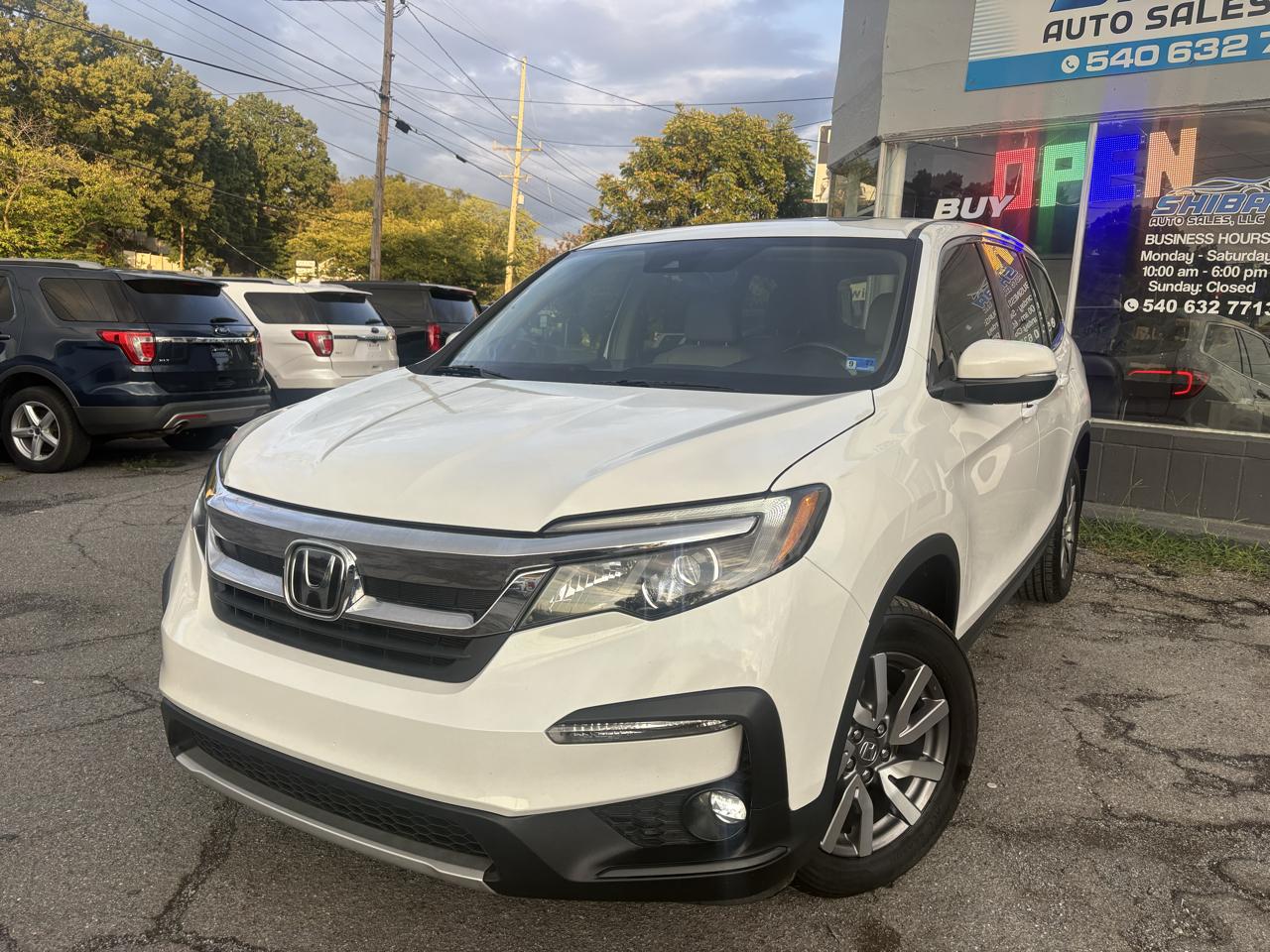 Honda Pilot EXL 2WD 2021