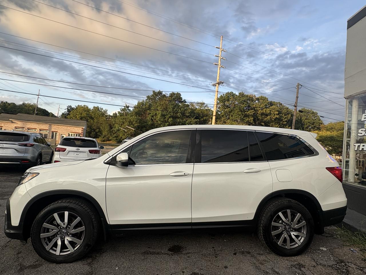 Honda Pilot EXL 2WD 2021