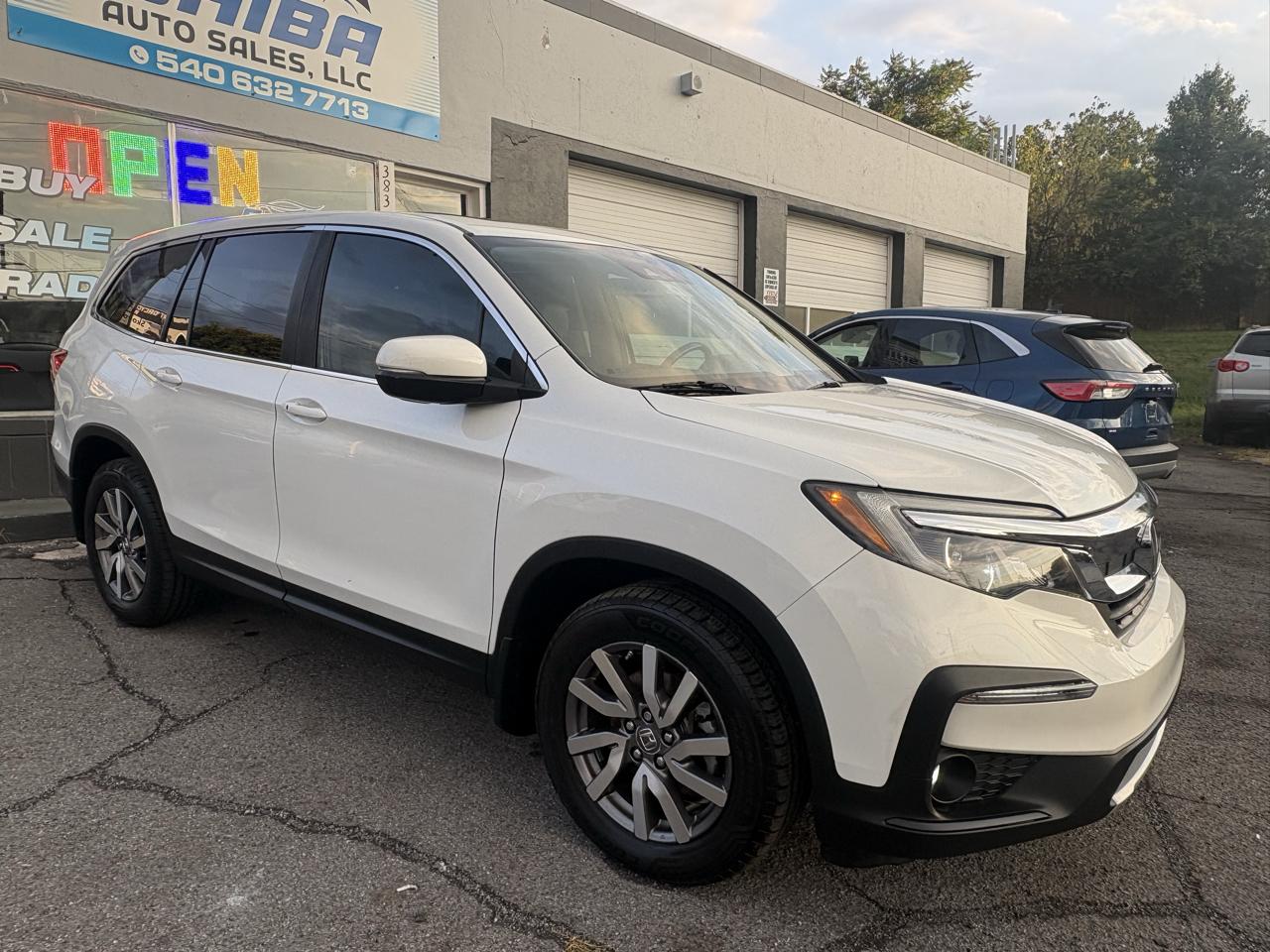 Honda Pilot EXL 2WD 2021