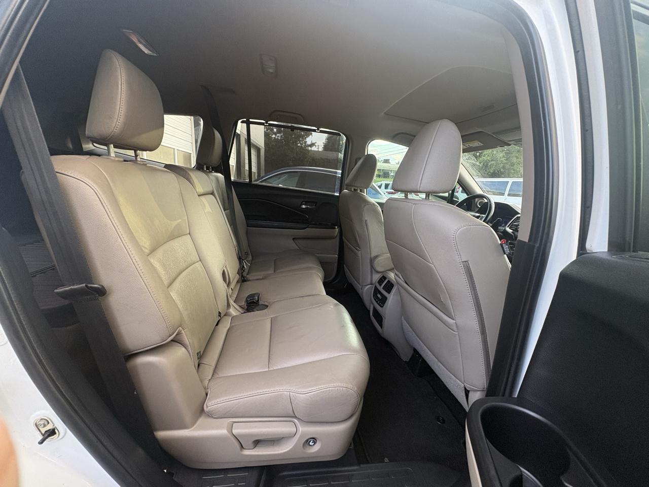 Honda Pilot EXL 2WD 2021