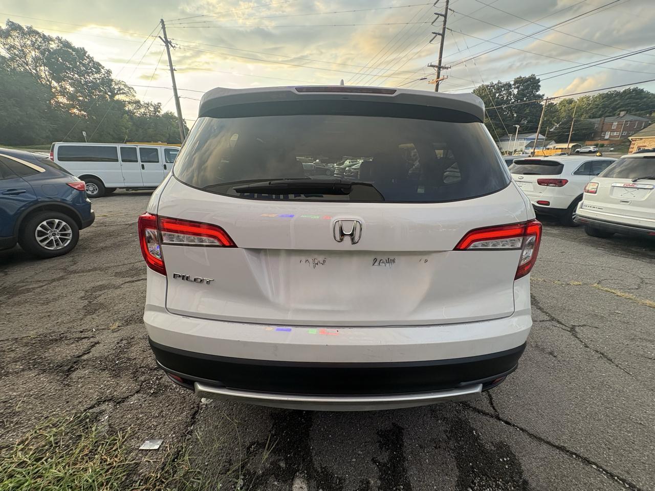 Honda Pilot EXL 2WD 2021