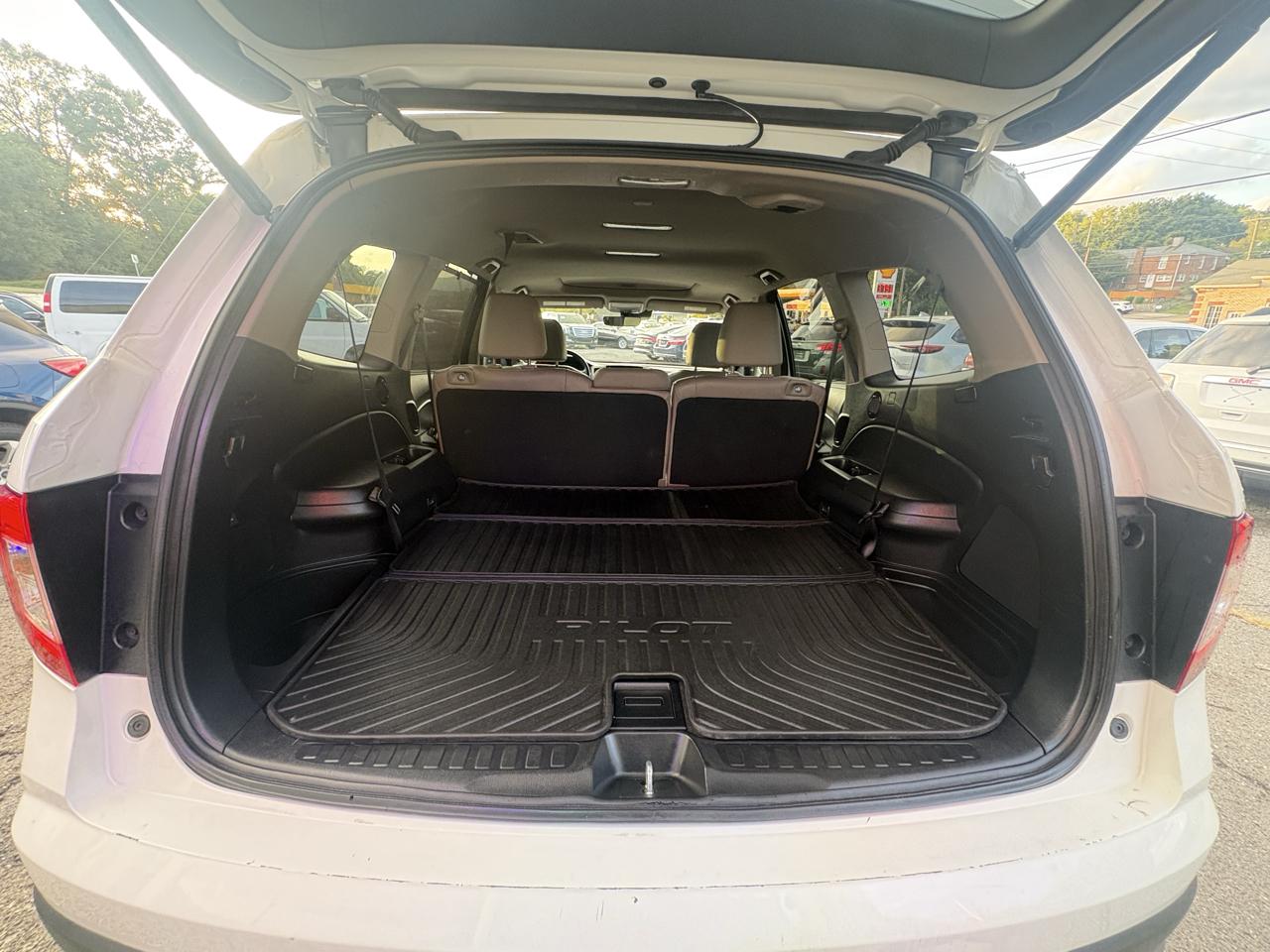 Honda Pilot EXL 2WD 2021