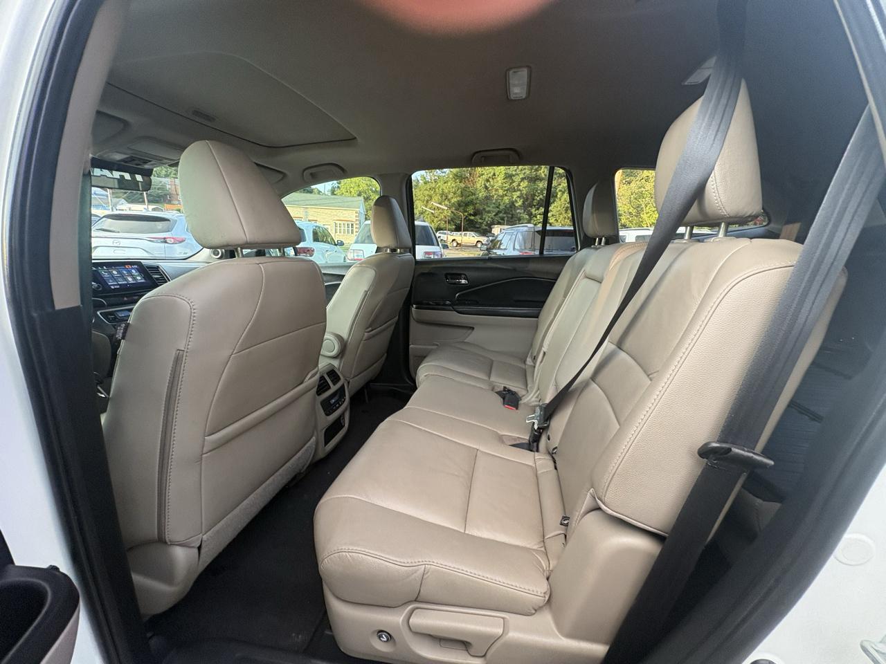 Honda Pilot EXL 2WD 2021