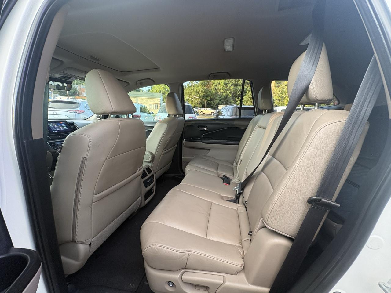 Honda Pilot EXL 2WD 2021
