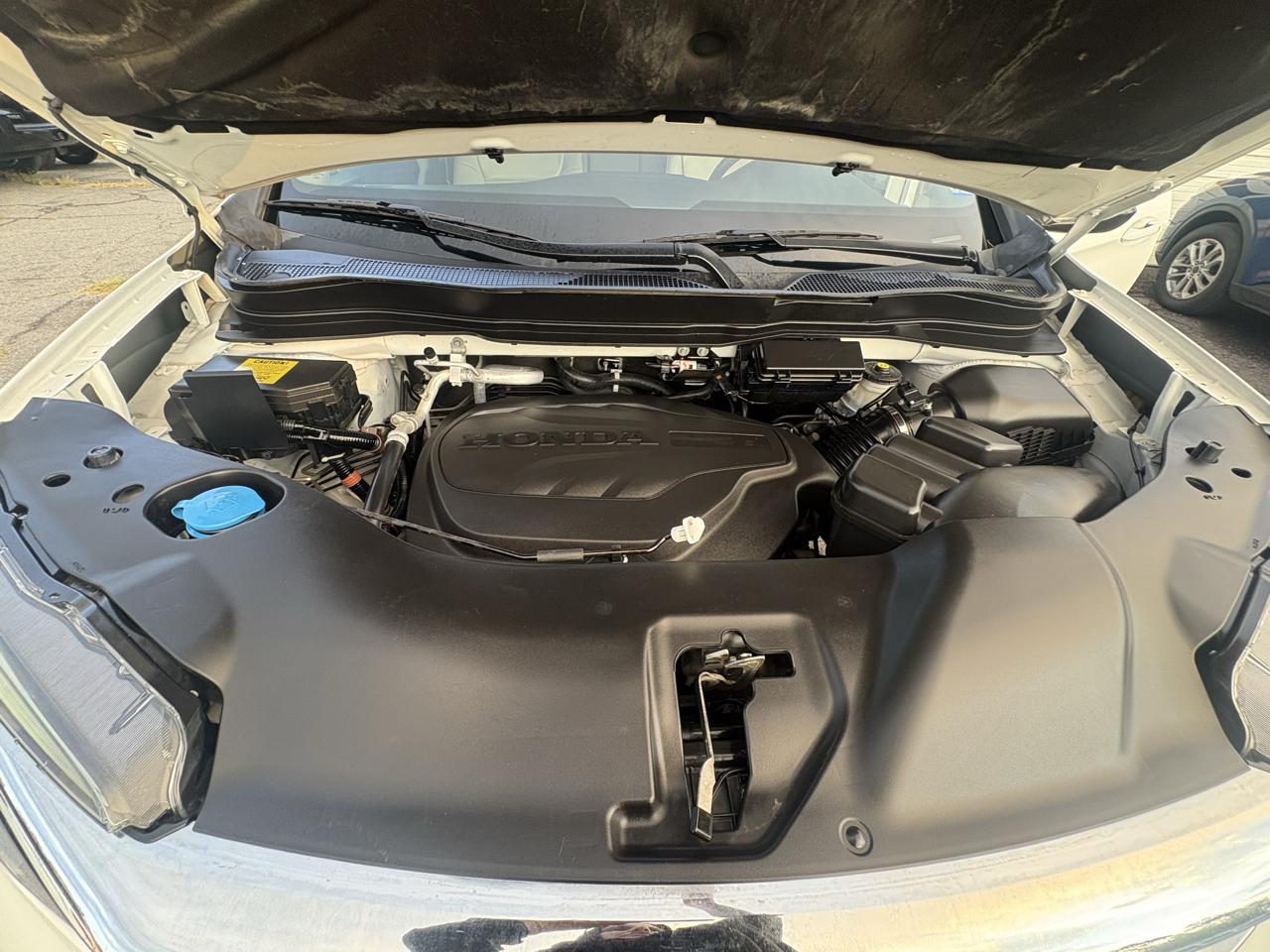 Honda Pilot EXL 2WD 2021