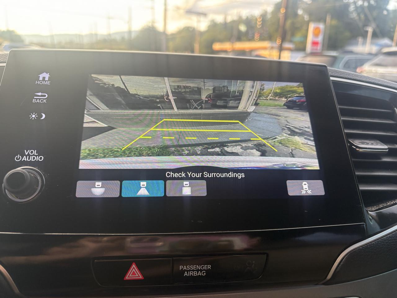 Honda Pilot EXL 2WD 2021