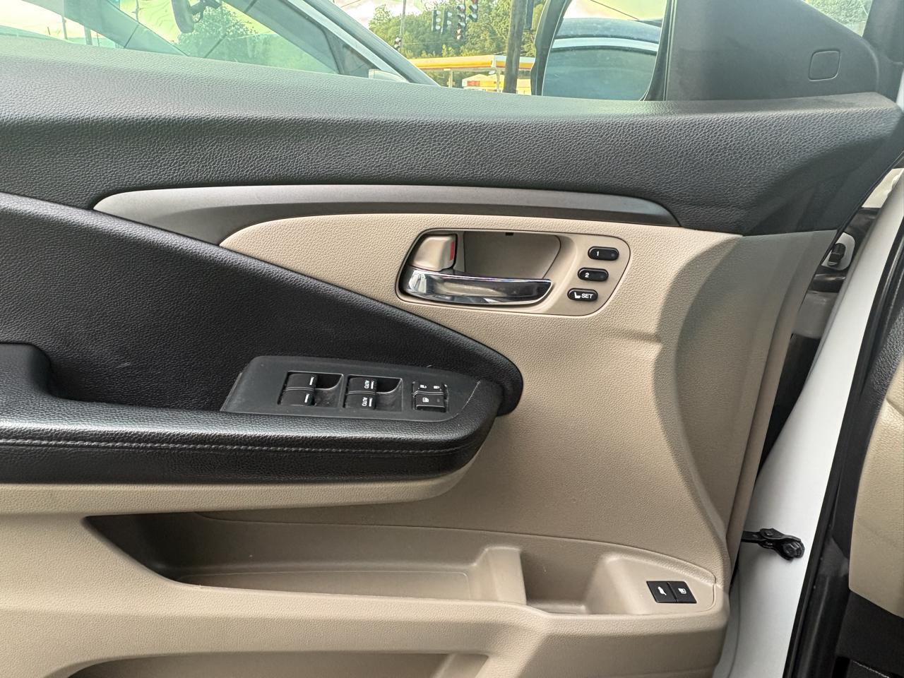 Honda Pilot EXL 2WD 2021